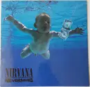 LP - Nirvana - Nevermind - 1st German Press on Geffen Company Logo Labels