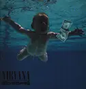LP - Nirvana - Nevermind - upside down OIS + David Geffen Company labels