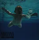 LP - Nirvana - Nevermind - Upside down OIS + David Geffen Company labels