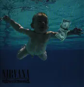 LP - Nirvana - Nevermind - Upside down OIS + David Geffen Company labels