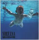 LP - Nirvana - Nevermind - Upside-Down Inner Sleeve