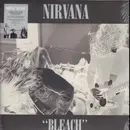 Double LP - Nirvana - 'Bleach' - 180gr. Vinyl