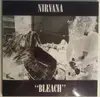 CD - Nirvana - Bleach