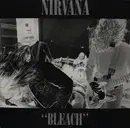 LP - Nirvana - Bleach - still sealed