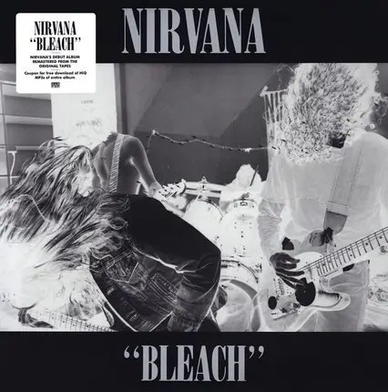 Nirvana - Bleach