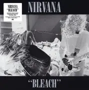 LP - Nirvana - Bleach - Still Sealed