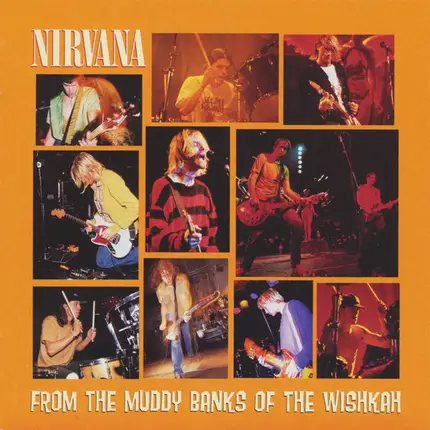 Nirvana - From The Muddy Banks Of The Wishkah