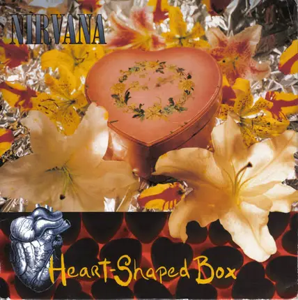 Nirvana - Heart-Shaped Box