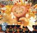 CD Single - Nirvana - Heart-Shaped Box