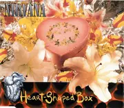 CD - Nirvana - Heart-Shaped Box