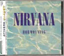 CD - Nirvana - Hormoaning - + OBI