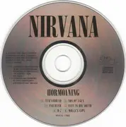 CD - Nirvana - Hormoaning - + OBI