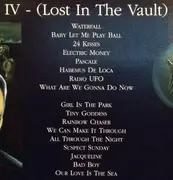 LP - Nirvana - IV - (Lost In The Vault) - STILL SEALED