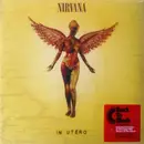 LP - Nirvana - In Utero - 180g