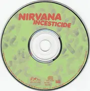 CD - Nirvana - Incesticide