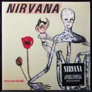 Double LP & MP3 - Nirvana - Incesticide - Misprint, 180gr