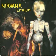 7inch Vinyl Single - Nirvana - Lithium