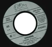 7inch Vinyl Single - Nirvana - Lithium