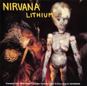 CD Single - Nirvana - Lithium