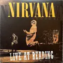 Double LP - Nirvana - Live At Reading - 180g Vinyl