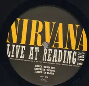 Double LP - Nirvana - Live At Reading - 2 LP's