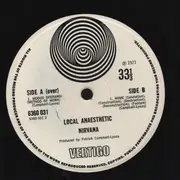 LP - Nirvana - Local Anaesthetic - Original swirl uk