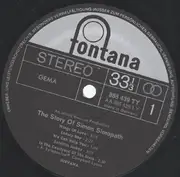 LP - Nirvana - The Story Of Simon Simopath - Fontana PSYCH ORIGINAL 1967