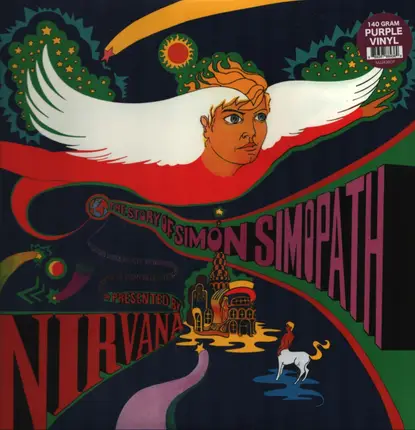Nirvana - The Story Of Simon Simopath