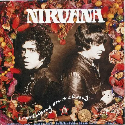 Nirvana - Travelling On A Cloud