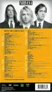 CD-Box - Nirvana - With The Lights Out - Longbox + Booklet / 3 CDs + 1 DVD