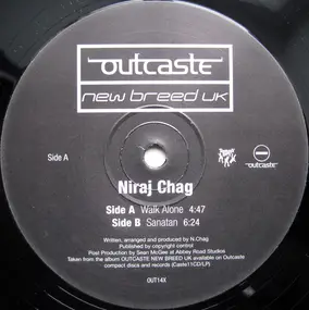 Niraj Chag - Walk Alone / Sanatan