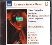 CD - Nirse González - Guitar Recital