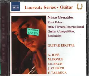 Nirse González - Guitar Recital