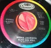 7inch Vinyl Single - Nisha Jackson - Alive And Well