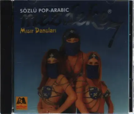 Nisir Danslari - Mezdeke 7