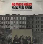 LP - Niss Puk Band - No More Nukes - Still Sealed