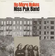 LP - Niss Puk Band - No More Nukes