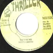 Nitty Gritty / Carlton Livingston - Excuse Me / Look At You