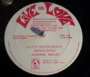 Nitty Gritty - So Them Come So Them Go / Chatty Mouth People