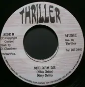 Nitty Gritty - See Dem De / Meriam