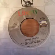 7inch Vinyl Single - Nitty Gritty Dirt Band - Colorado Christmas