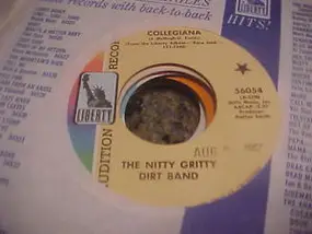 The Nitty Gritty Dirt Band - Collegiana / These Days