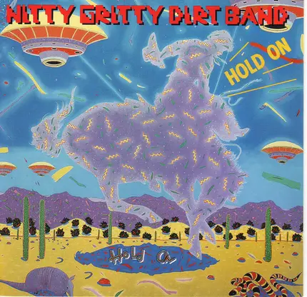 Nitty Gritty Dirt Band - Hold On