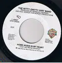 7inch Vinyl Single - Nitty Gritty Dirt Band - Home Again In My Heart