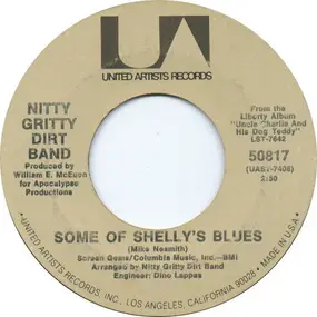 The Nitty Gritty Dirt Band - Some Of Shelly's Blues