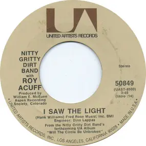 The Nitty Gritty Dirt Band - I Saw The Light