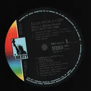 LP - Nitty Gritty Dirt Band - N.G.D.B Special D.J. Copy - + insert