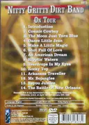 DVD - Nitty Gritty Dirt Band - On Tour - Sealed