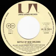 Nitty Gritty Dirt Band - Battle Of New Orleans