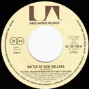 7inch Vinyl Single - Nitty Gritty Dirt Band - Battle Of New Orleans